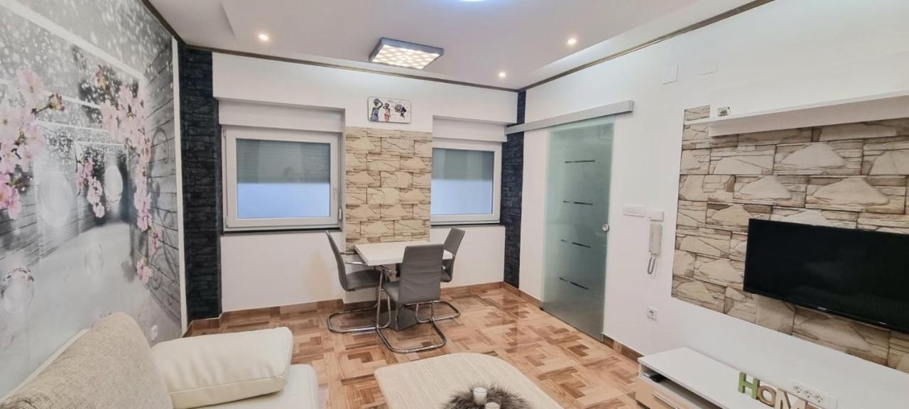 Apartman Croatea Zagreb Buitenkant foto
