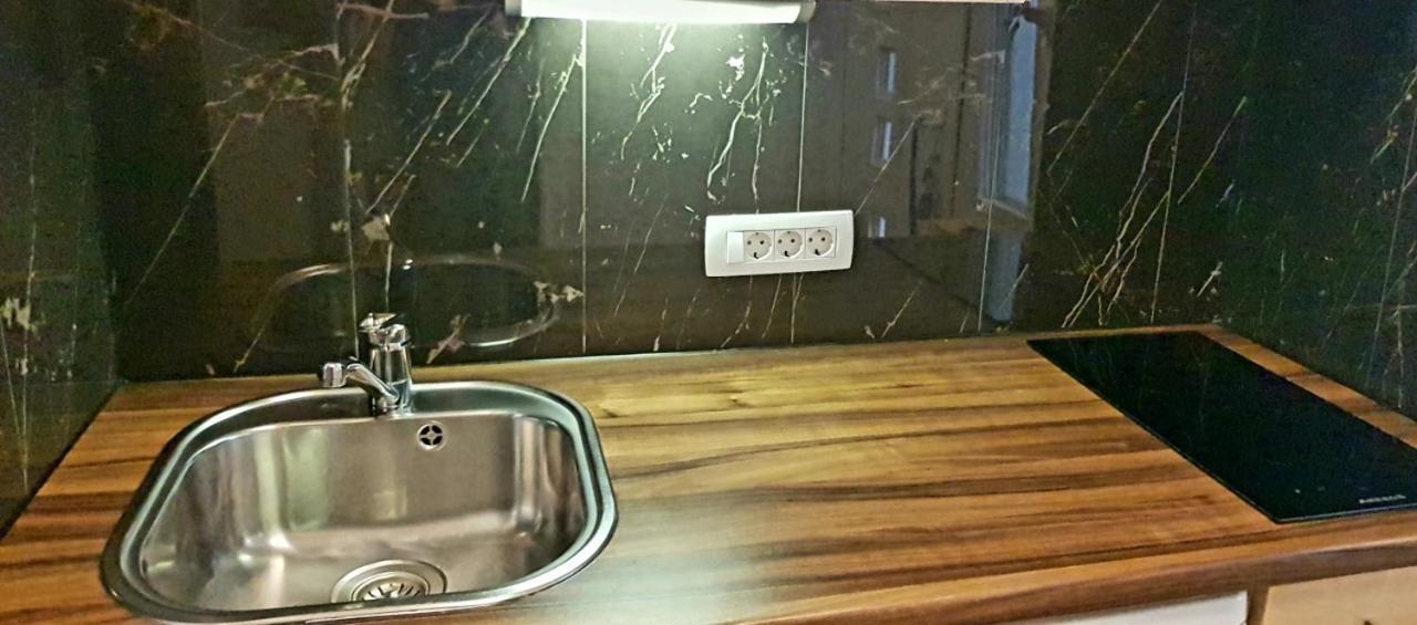 Apartman Croatea Zagreb Buitenkant foto